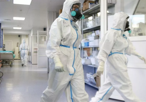 Впервые за 1 год 9 месяцев на Кубани выявлено меньше 60 новых случаев коронавируса