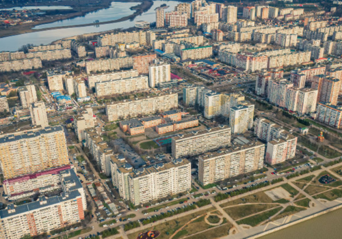 В Юбилейном микрорайоне Краснодара приостановили проект берегоукрепления из-за роста цен