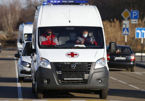 Полиция Краснодара задержала напавшего на 8-летнего ребенка обнаженного мужчину