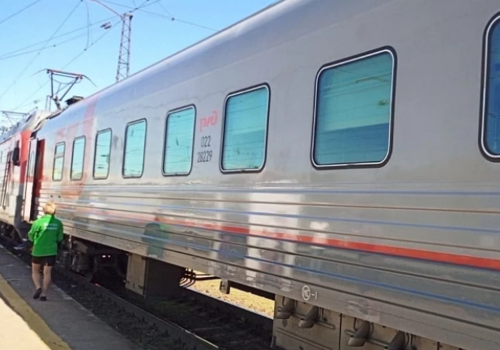 Полмиллиона билетов на поезда в Краснодарский край и Крым поступят дополнительно в продажу