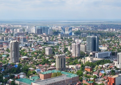Росстат официально объявил Краснодар городом-миллионником