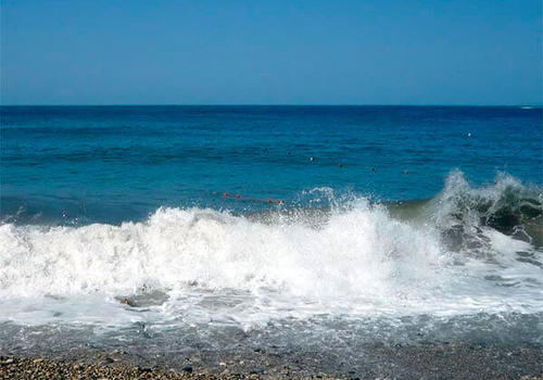 Гидрометцентр: купальный сезон на Черноморских курортах начнется через неделю
