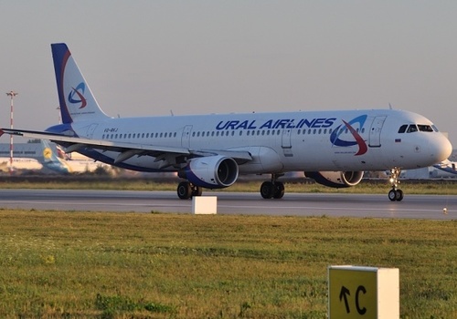 «Уральские авиалинии» отменили полеты на Кубань до конца сентября 2022 года