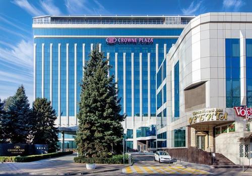 Международный оператор крупного отеля в Краснодаре заявил об уходе из России