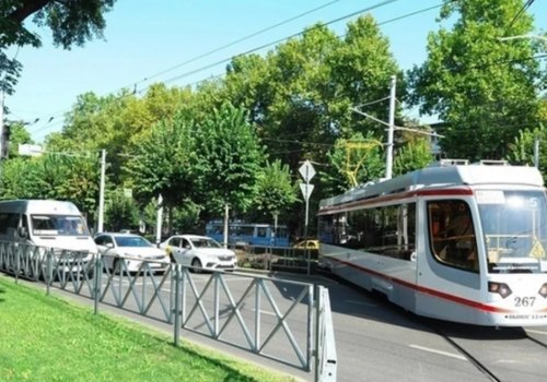 Проезд в общественном транспорте Краснодара подорожает до 35 рублей со 2 июля