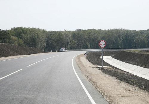 Дороги в Краснодарском крае признаны одними из самых качественных в России