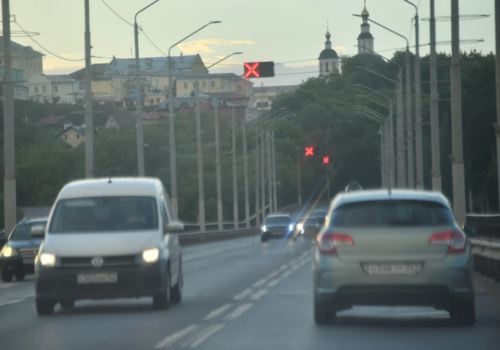 В Краснодаре «умные» светофоры будут предотвращать автомобильные "пробки"
