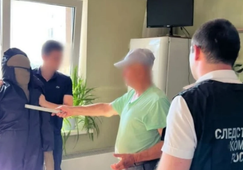 В Краснодаре арестовали зарезавшего жену 74-летнего пенсионера 