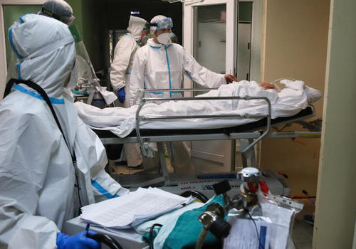На Кубани заболели коронавирусом 423 человека. Это на сотню больше, чем вчера