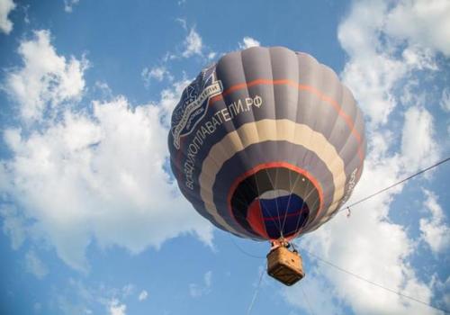 ​Фестиваль воздушных шаров пройдет на Кубани