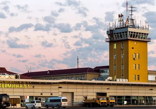 Аэропорты Краснодара, Анапы, Геленджика не будут принимать и отправлять самолеты до 28 сентября