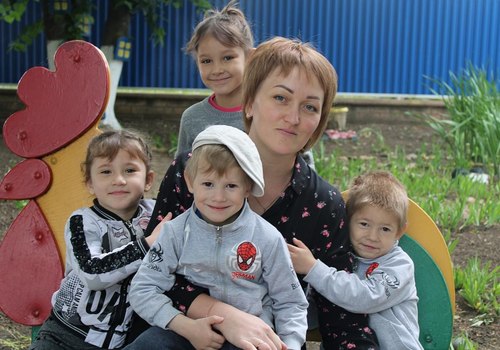С 1 января 2023 года в России появится универсальное пособие для поддержки семей
