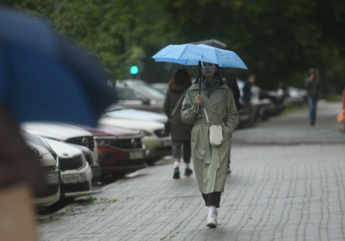 Синоптики предупредили о дождливых выходных на Кубани