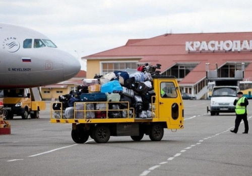 Ограничения на полеты в аэропорты Кубани продлили до 9 декабря