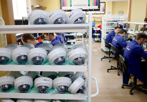 На Кубани за 1 млрд рублей построят промтехнопарк радиоэлектронной промышленности