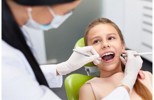 Детские стоматологии в Кропоткине: адреса, контакты