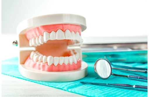Протезирование зубов в Кропоткине: клиники ,цены